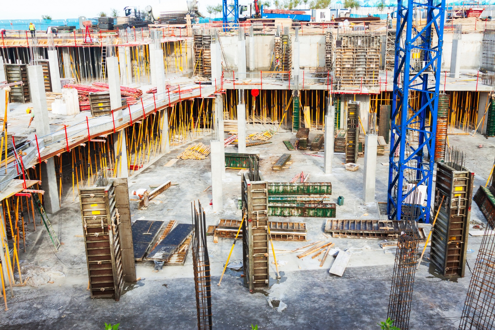 Construction & Bâtiment